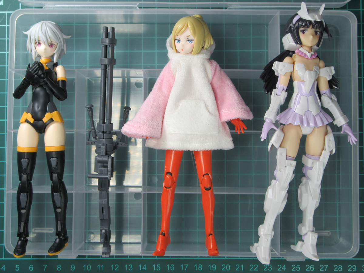 メガミデバイス　30MSセット 30ms?メガミデバイス? セット売り - メルカリ