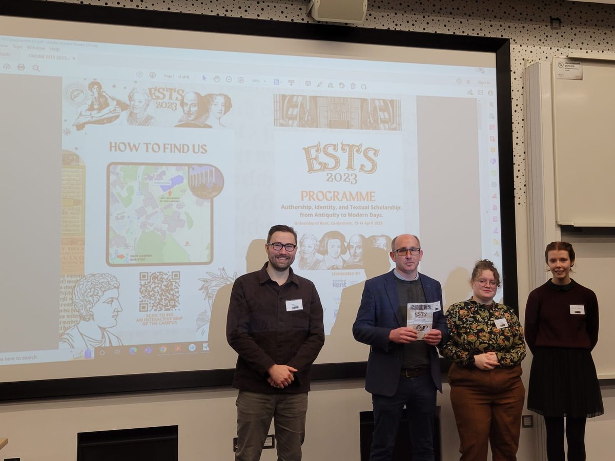 The ESTS 2023 Conference tweet media