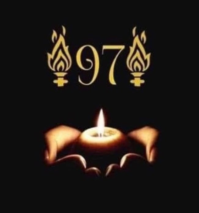 Never forgotten
#JFT97 
#Hillsboroughlawnow