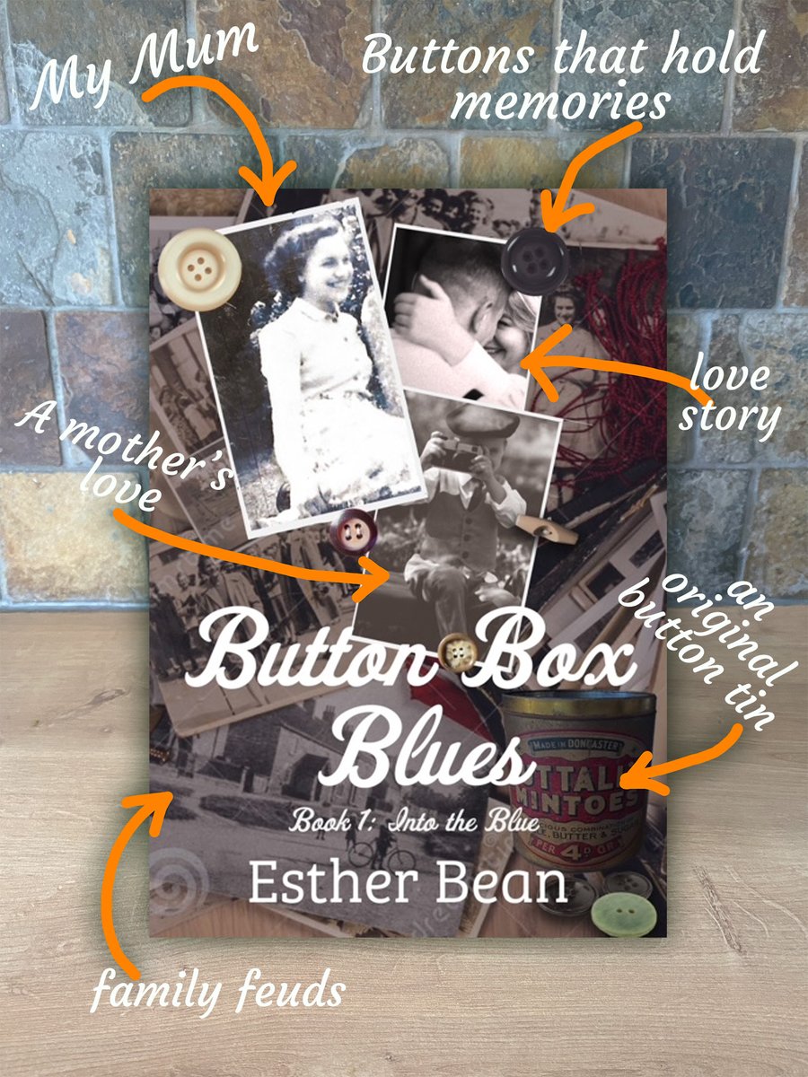 Esther Bean Author tweet media