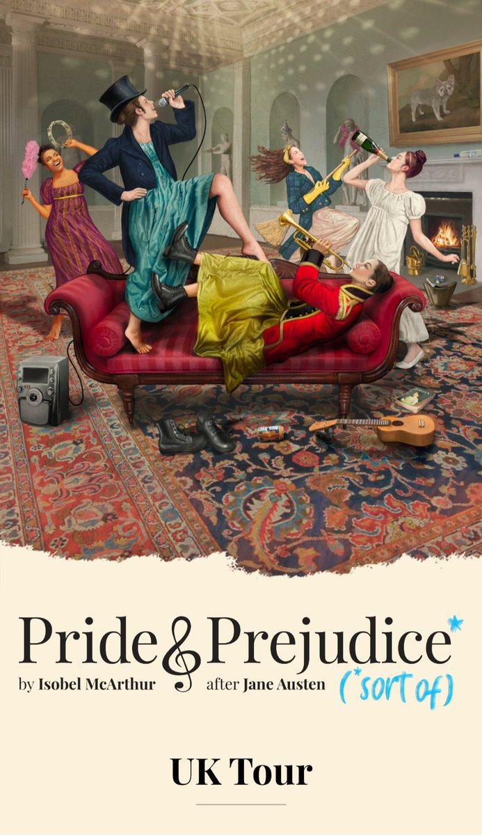 Tracey Radcliffe (@traceytraceyrad) on Twitter photo What a fantastic, laugh out loud show! The cast were amazing and such a brilliant production. Loved it! <a href="/pandpsortof/">prideandprejudicesortof</a> <a href="/StoryhouseLive/">Storyhouse</a> What a fantastic, laugh out loud show! The cast were amazing and such a brilliant production. Loved it! <a href="/pandpsortof/">prideandprejudicesortof</a> <a href="/StoryhouseLive/">Storyhouse</a>