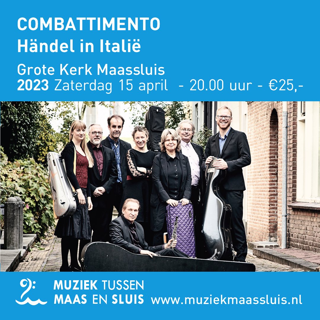 Vanavond concert <a href="/Combattimento/">Combattimento</a>. 

#klassiekemuziek #händel #maassluis 

Kaarten via ticketkantoor.nl/shop/MTMS15042…