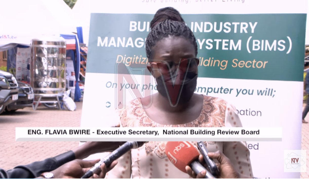 NTV UGANDA on Twitter "The National Building Review Board is