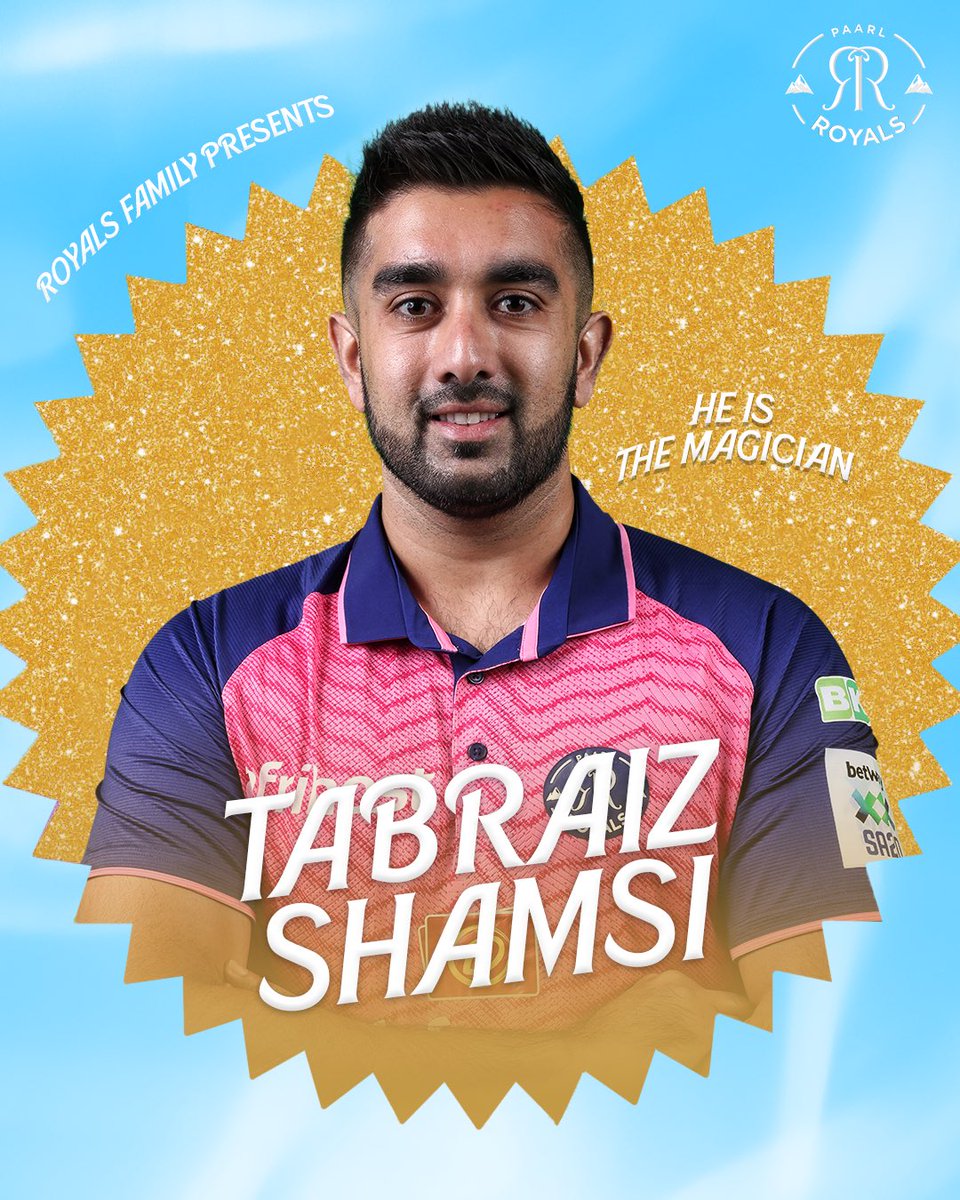 Paarl Royals on Twitter "Our everything. 💗"