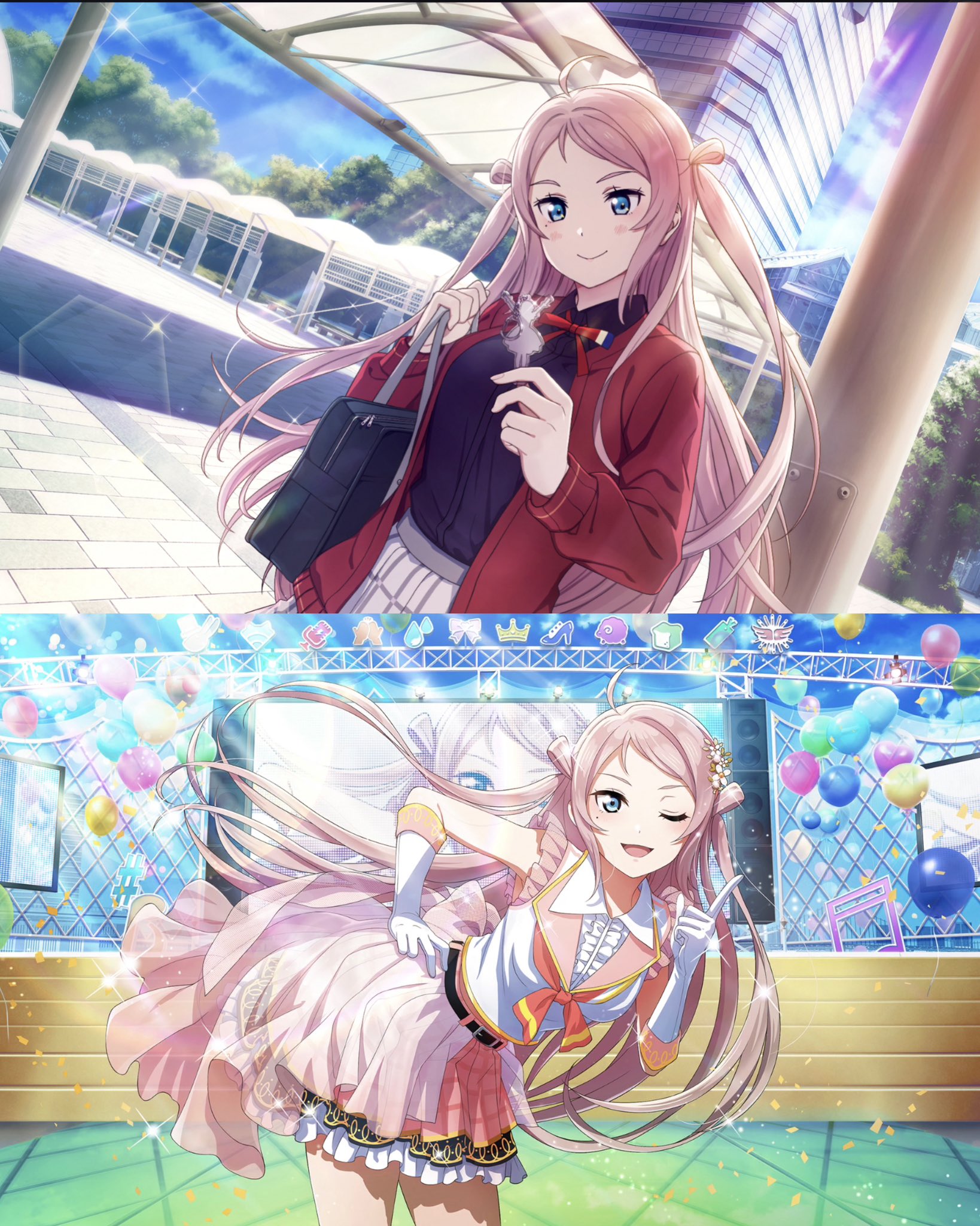 Love Live! 🌼 Idol Story 🎀 on X: 