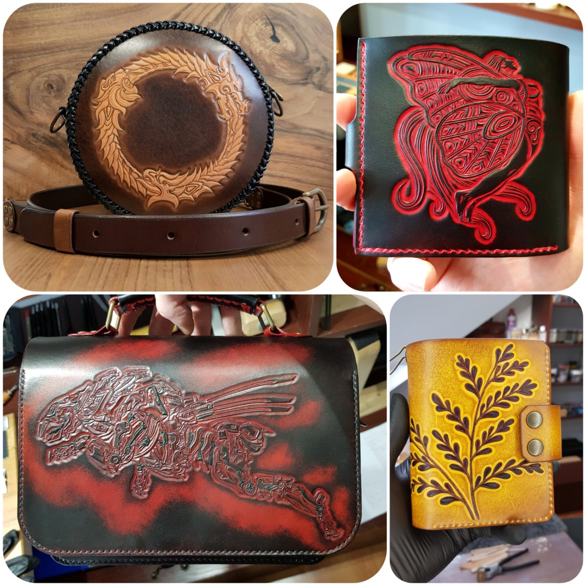 Cuirs D'Onyx tweet media