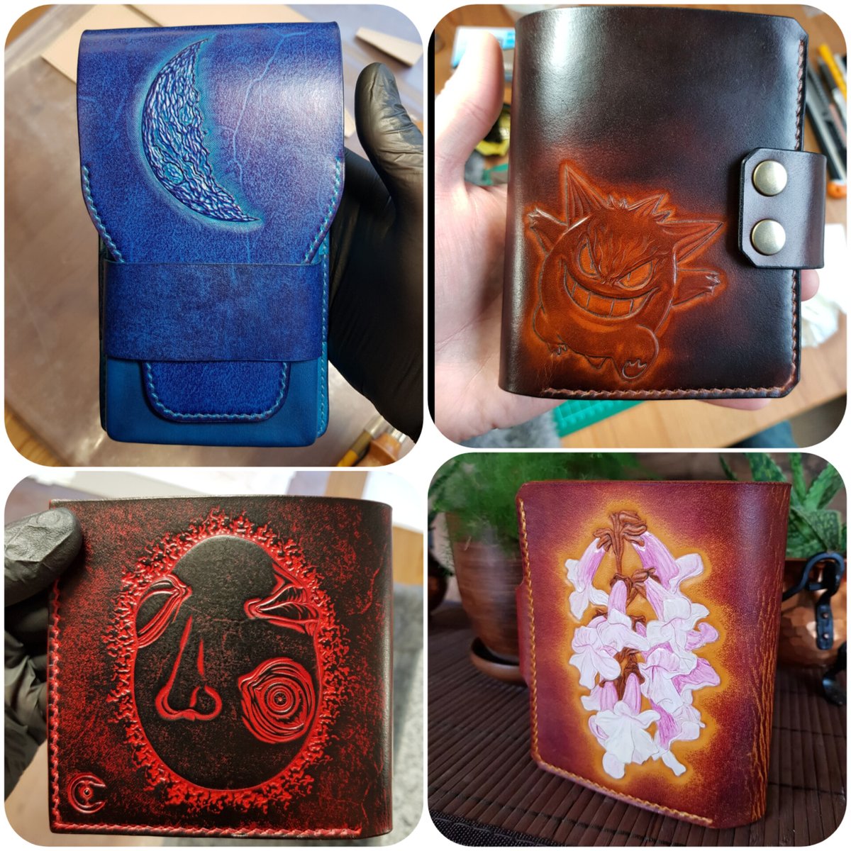 Cuirs D'Onyx tweet media