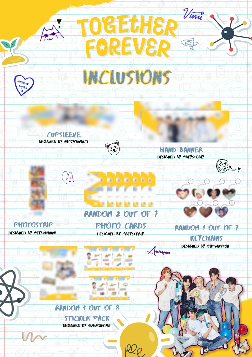 HORI7ONGLOBAL's tweet image. [🌈] INDAK: Together Forever #INCLUSIONS

It's real so register, baby! Big gifts for you, it's classy! 💛

ANG LAKAS NG SPARKS DIBA? PAUBOS NA KAYA GET YOURS NOW!!!!!

⭐ Register here: tinyurl.com/TogetherForeve…

#HORI7ON_TogetherForever
#AbotTanawProject2023
#HORI7ON #호라이즌