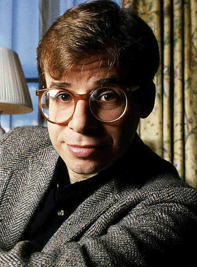 Happy Birthday to   Rick Moranis   - What is your favorite Rick Moranis   role? 