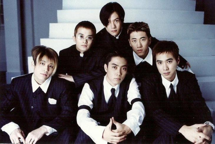 _yuchentai's tweet photo. 屋哩歐爸💛出道26週年快樂🥳🥳🥳

#젝스키스 #SECHSKIES #6KIES https://t.co/x1VNoVbPb6