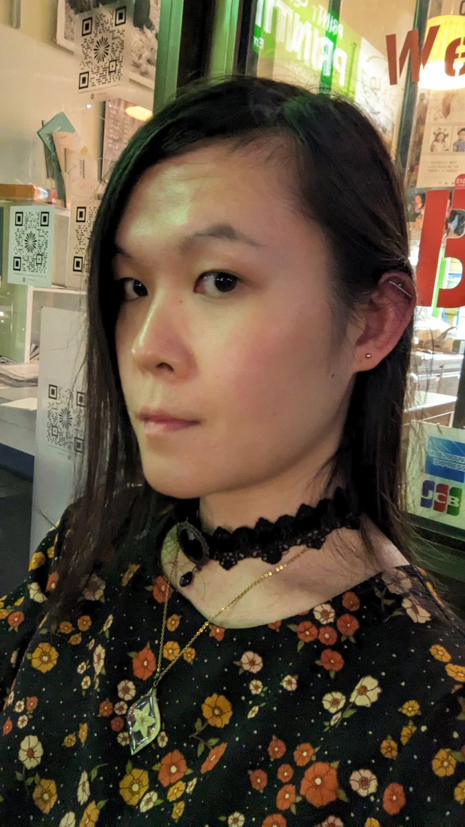 Jasmine('s boobs hurt) on Twitter "Got myself an industrial piercing!"