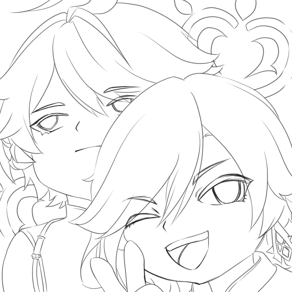 wyshingstar's tweet photo. Anyone wanna buy
#genshin #art #thatexpression https://t.co/9r46s7Go5a