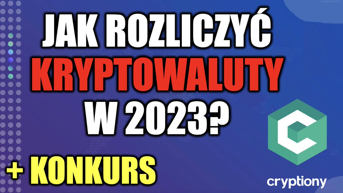 EKryptowalut's tweet photo. Już niecałe 3 tygodnie zostało, aby rozliczyć podatki od kryptowalut. Jak to zrobić? Co trzeba rozliczyć? Co się stanie, gdy się nie rozliczymy? Zapraszam na rozmowę z zespołem @cryptiony!
#Podatki #Podatek #Kryptowaluty #Cryptiony
https://t.co/IJ8pK6erzx https://t.co/p15opw15lb