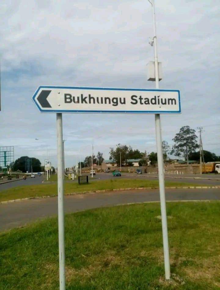 Touch down! 🛬

Hallo Kakamega 👋

#IngoDerby