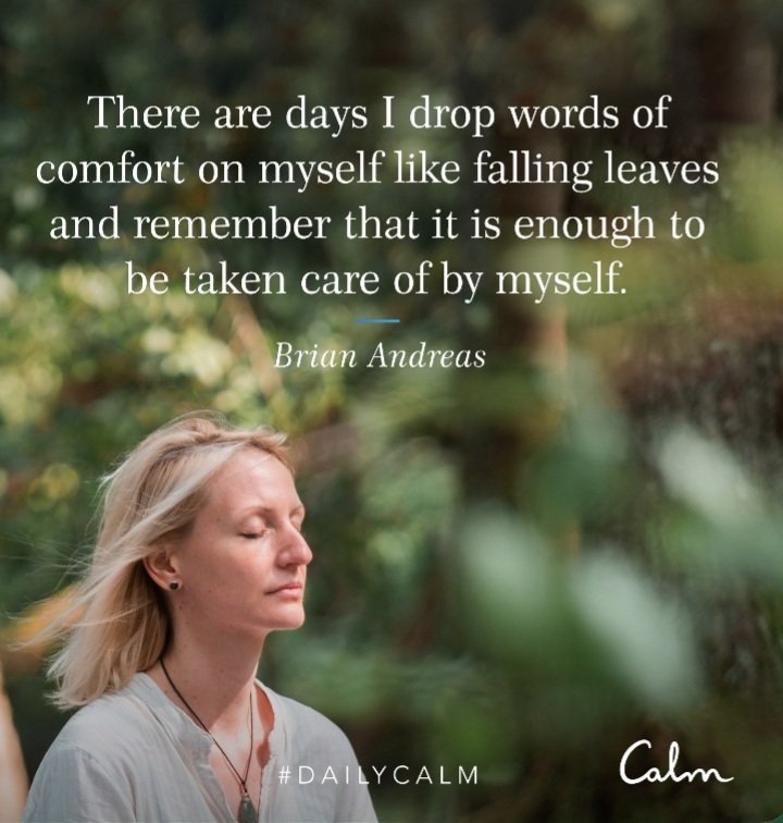LeevanTee's tweet image. #Lessons from #Dailycalm
#Happy #Safe #Peace 
@calm