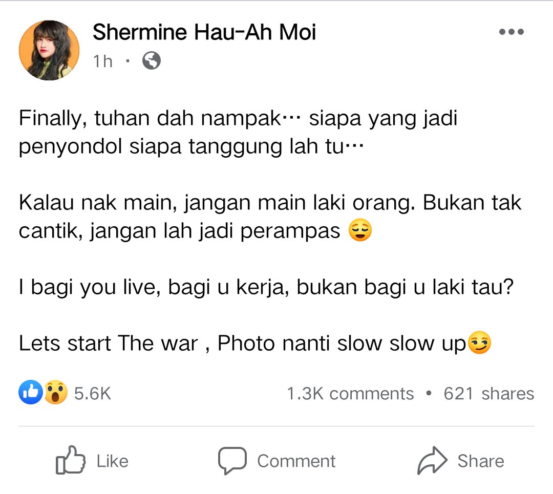 shiraamin's tweet photo. Serious la View Chin scandal dgn Si Mira?!?? Kesian Ah Moi. 

#bannedviewchin
#viewchin
#ahmoi
#amiraaqilah https://t.co/NIc0Kx6QKx