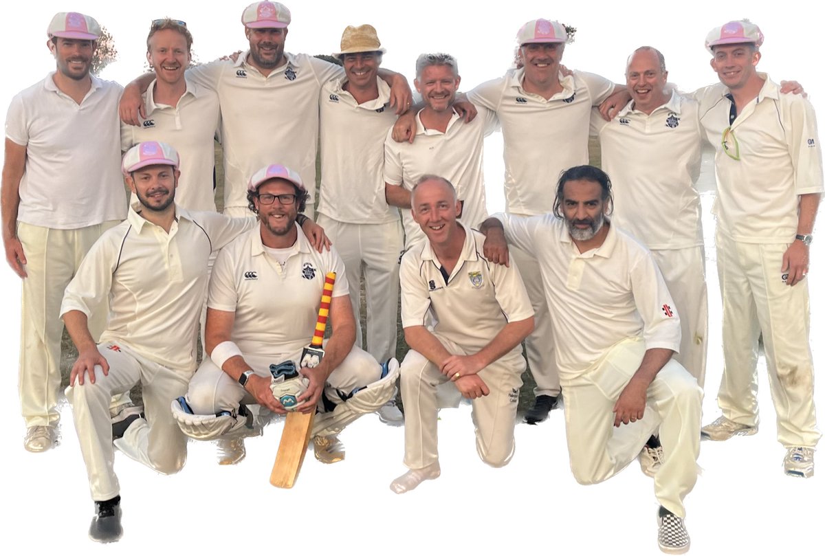 The New Contemptibles Cricket Club (@thenewcontempt1) on Twitter photo 