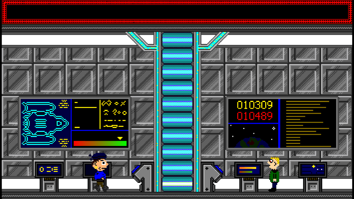 Been a few weeks.
Fair bit going on here....

No, YOU'RE the star trek fan! 🤣

Mind and wish list on steam to help a dev oot!

store.steampowered.com/app/1226950/Ca…

#pixelart #indiegame #indiedevs #screenshotsaturday #gamedev #RETROGAMING