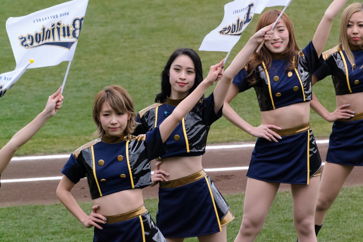 zanshin5439's tweet photo. BsGirls2017 VOCALIST 341 AIRIさん #BsGirls #BsGirls10周年 #BsGirls10th💎#airi_341 #オリックス #オリックス・バファローズ #オリックスバファローズ #bs2017 https://t.co/huP7h9j2lO