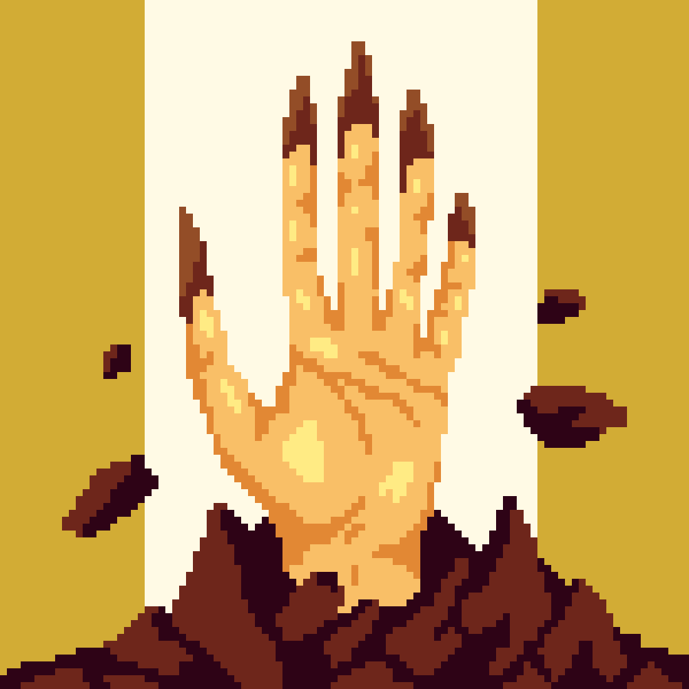 30 minutes left

#pixelart #NFT