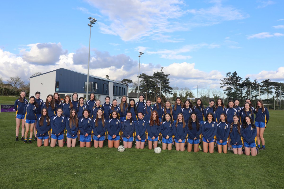 CastleknockGAA's tweet photo. Today is the day 💙💛🏐 
Huge best of luck to our three Féile teams in action today . Get out and support them 👏🏻💙💛🏐 #féile23 #div2 #div9 #div12 https://t.co/dzTTPOOX8E