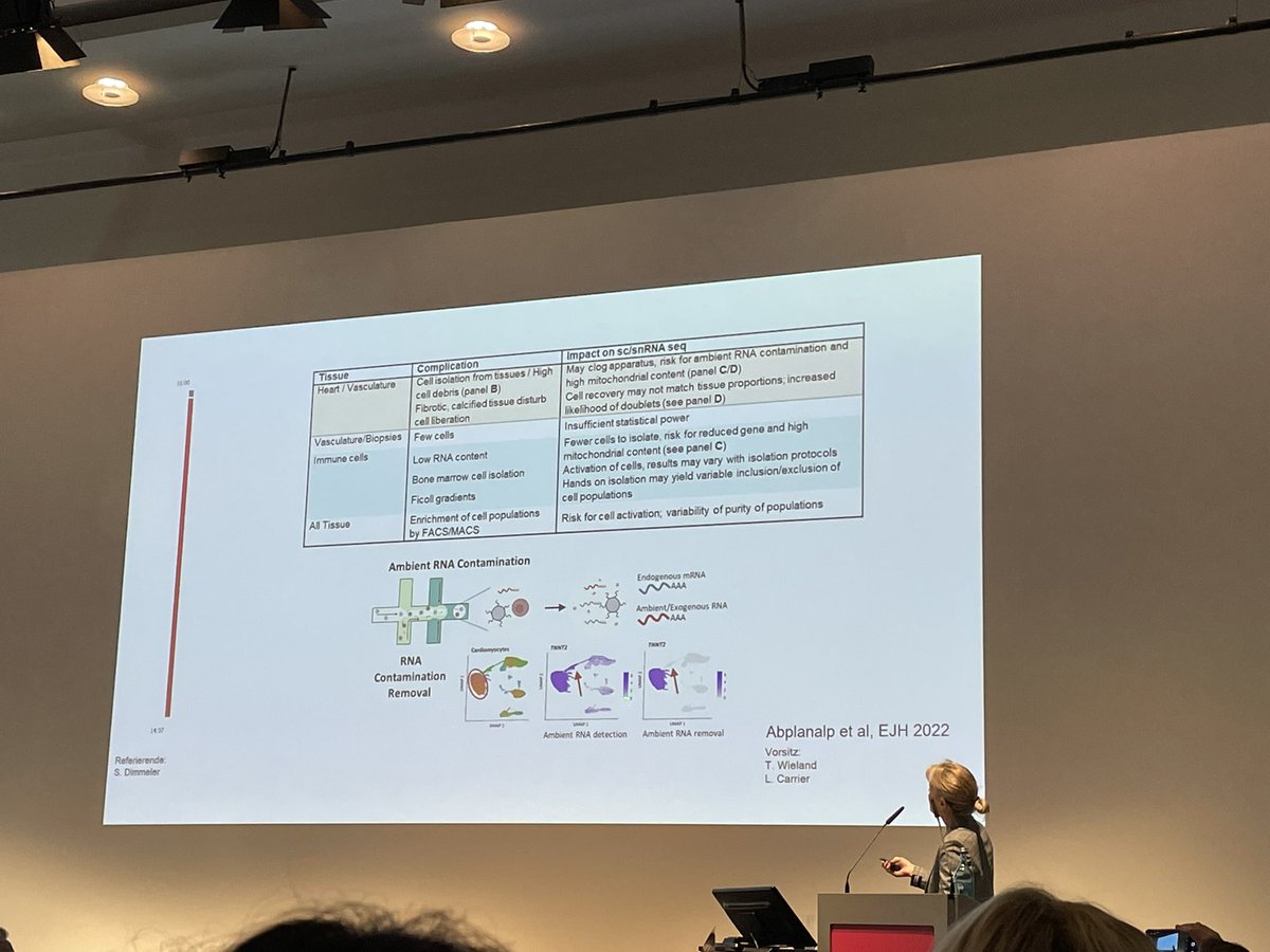 Giulia Germena (@giulia_germena) on Twitter photo Let’s day of #DGKJahrestagung2023 …Thanks to <a href="/StefanieDimmel1/">Stefanie Dimmeler</a> for a great talk on the power of single cell sequencing! Let’s day of #DGKJahrestagung2023 …Thanks to <a href="/StefanieDimmel1/">Stefanie Dimmeler</a> for a great talk on the power of single cell sequencing!