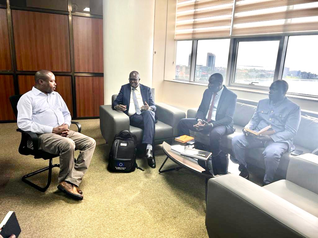 areen_burundi's tweet photo. Visit at #PBPA (Petroleum Bulk Procurement Agency in Dar Es Salam @minergiemine1 @EwuraTanzania @EREA_EA to understand the use of the Bulk Procurement System in Tanzania https://t.co/y9Dc67XRQl