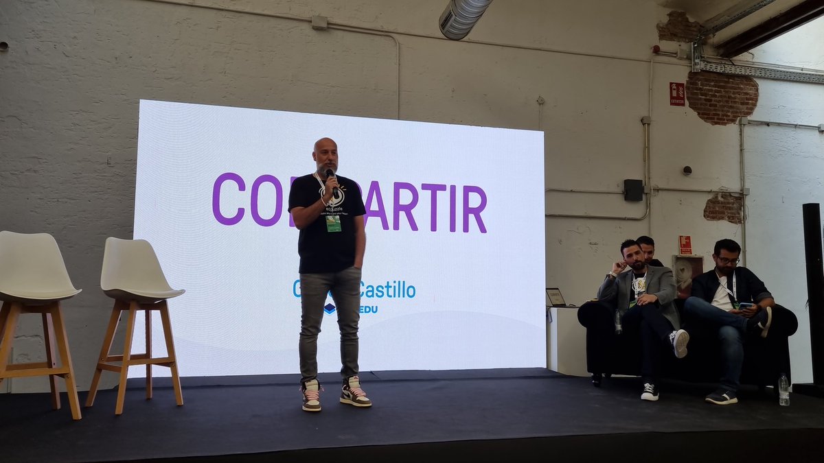 José Ramiro Martínez (@joseramirogns) on Twitter photo Hoy disfrutando del wokshop <a href="/justedues/">JustEDU</a> by <a href="/edpuzzle/">Edpuzzle</a> en espacio Jorge Juan de Madrid con excelentes talleres impartidos <a href="/ccastillogarcia/">Carlos Castillo</a> <a href="/VestradaEdu/">Vicente Estrada</a> <a href="/cpoyatos/">César Poyatos Dorado @cpoyatos.bsky.social</a> <a href="/Chacon_Piris/">David Chacón Piris</a> Hoy disfrutando del wokshop <a href="/justedues/">JustEDU</a> by <a href="/edpuzzle/">Edpuzzle</a> en espacio Jorge Juan de Madrid con excelentes talleres impartidos <a href="/ccastillogarcia/">Carlos Castillo</a> <a href="/VestradaEdu/">Vicente Estrada</a> <a href="/cpoyatos/">César Poyatos Dorado @cpoyatos.bsky.social</a> <a href="/Chacon_Piris/">David Chacón Piris</a>