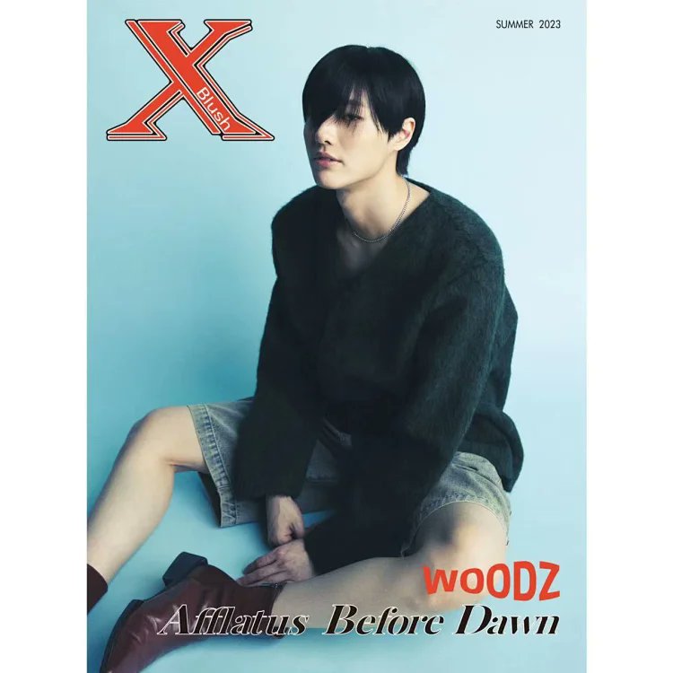 BlueHeartPh's tweet photo. WTS | PH GO | Help RT

XBlush Magazine (Woodz Cover)

Php730-1,500

♡ DOP: 50% DP-Apr.25; Bal.-May31
♡ DOO: Until OOS (limited stocks only)
♡ Long ETA (for patient buyers only)
♡ Inclusion and others deets, see next tweet

Form: https://t.co/3MMrYDOOKd https://t.co/A0E9Htnavm