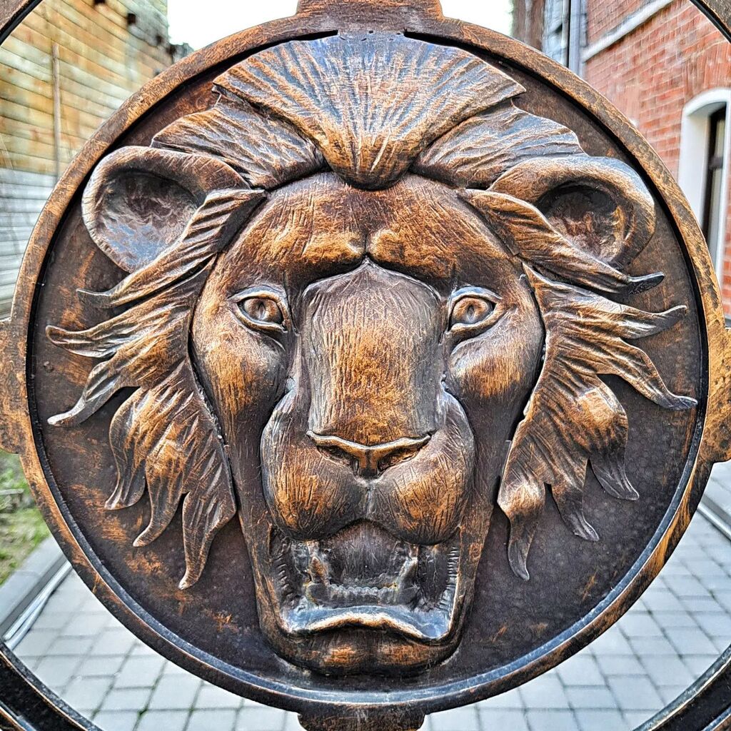 Царь зверей #Иваново instagr.am/p/CrDIoUjN3A2/