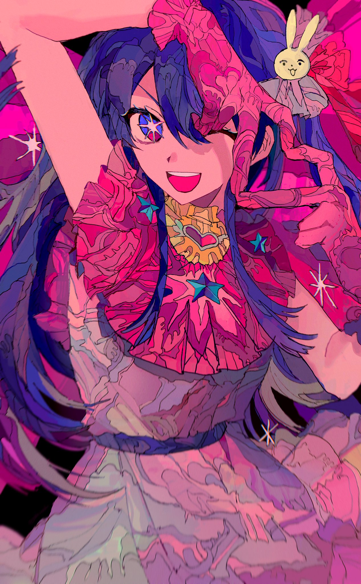 星野アイ絵 やづな on X: 