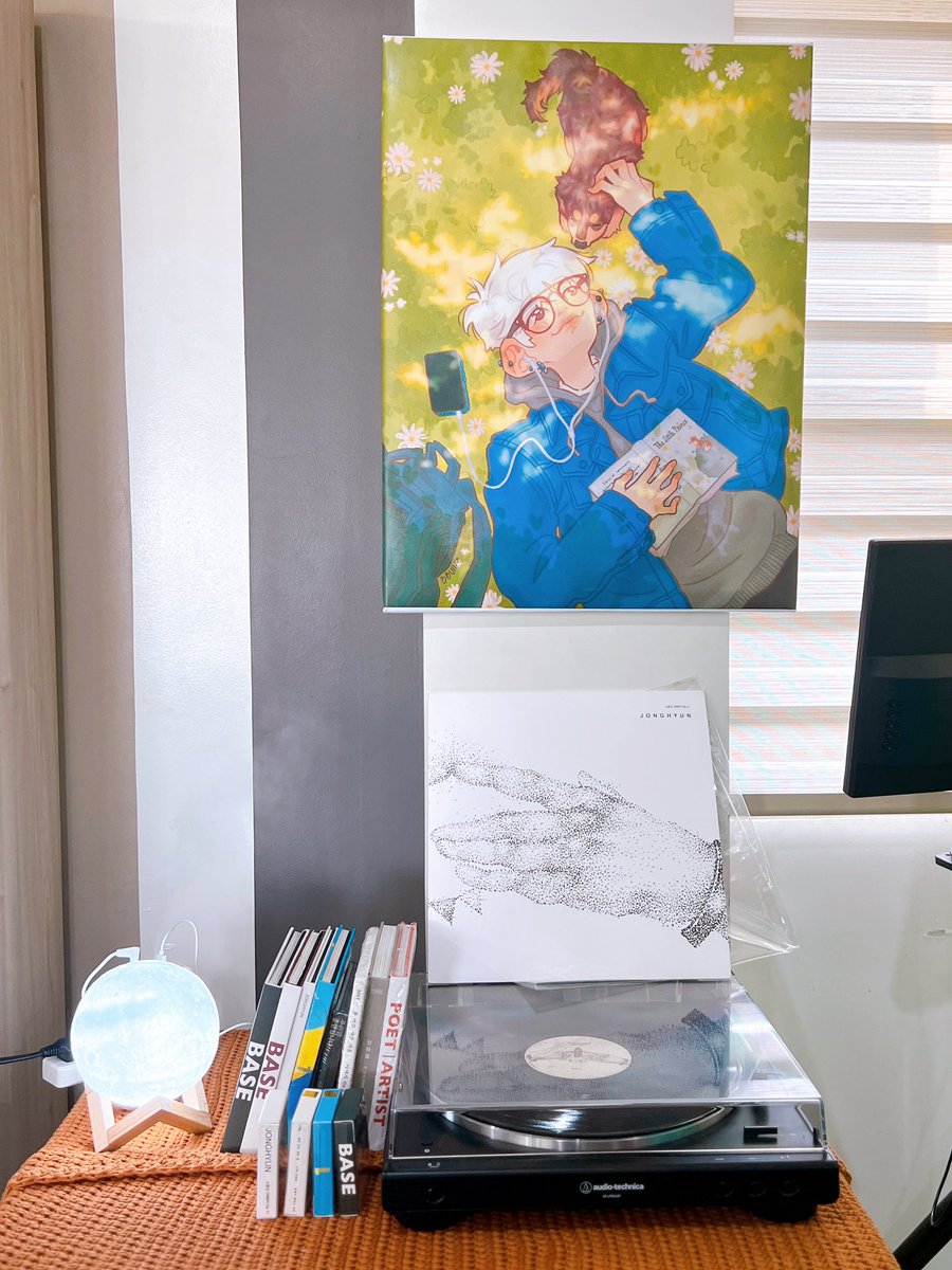 shawolacademyph's tweet photo. @SeasonsOfJjong  

#SoJArtExhibition 
#Jonghyun #SHINee @SHINee https://t.co/GBzzJWHmfH