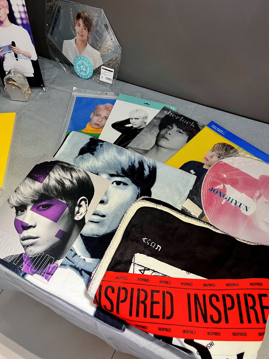 shawolacademyph's tweet photo. @SeasonsOfJjong  

#SoJArtExhibition 
#Jonghyun #SHINee @SHINee https://t.co/GBzzJWHmfH
