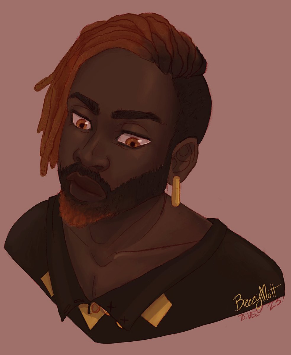 Painting I did for a friend for their birthday!!