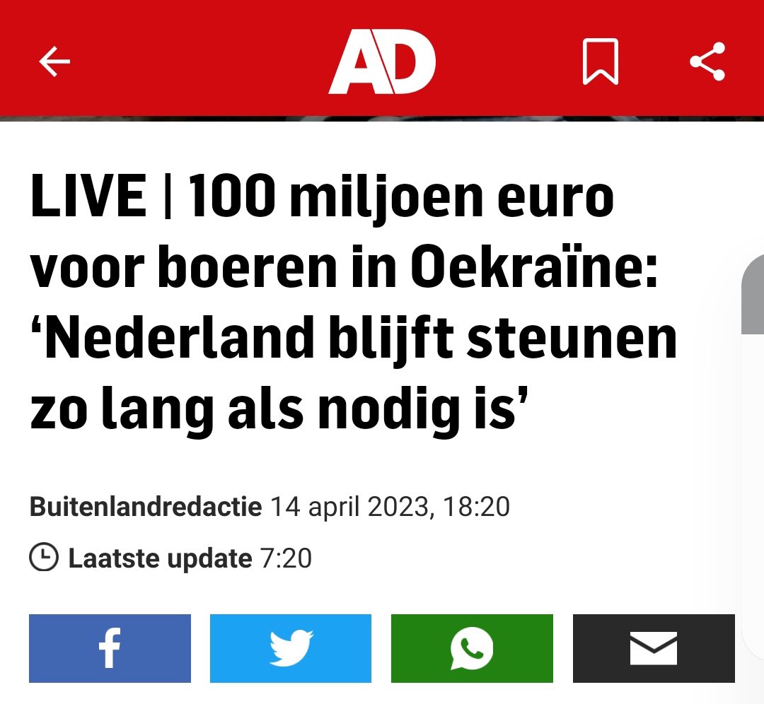 AnneliesdeZeeuw's tweet photo. Maar onze boeren moeten weg…..
Het kan niet zo zijn dat we boeren ergens anders gaan steunen en de beste boeren ter wereld kapot maken op basis van onbetrouwbare computermodellen en hysterische stadsmensen…. Vaak met een verdienmodel en dollartekens in de ogen https://t.co/QC5iOXxcPU