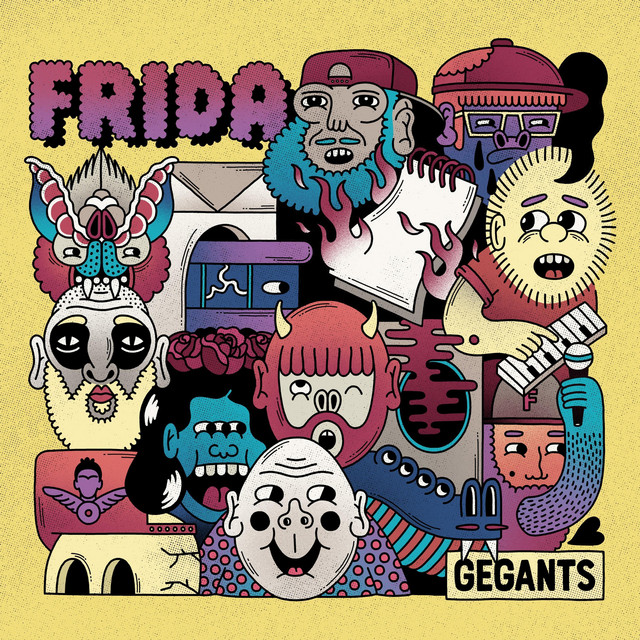 🎧 En l'#EtSonaÀPunt de hui tenim un tema del disc 'Gegants' de <a href="/FridaGrup/">Frida Grup</a>, guanyador del premi Ovidi al millor disc de hip-hop el 2018.

🎥 El videoclip es va gravar a Fanzara (Alt Millars), conegut pels grafits d'art urbà. 

🕹️👉🏼 Juga! etsona.apuntmedia.es