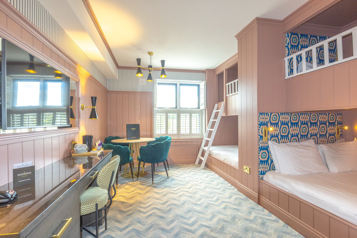 @poloconghaile (@poloconghaile) on Twitter photo Not every family is 2+2. Good to see hotels getting creative with room layouts. <a href="/BloomfieldHotel/">Bloomfield House Hotel, Leisure Club & Spa</a> is one of our #IndoFab50. Here are some of the standout trends in this year's list...
independent.ie/life/travel/10… Not every family is 2+2. Good to see hotels getting creative with room layouts. <a href="/BloomfieldHotel/">Bloomfield House Hotel, Leisure Club & Spa</a> is one of our #IndoFab50. Here are some of the standout trends in this year's list...
independent.ie/life/travel/10…