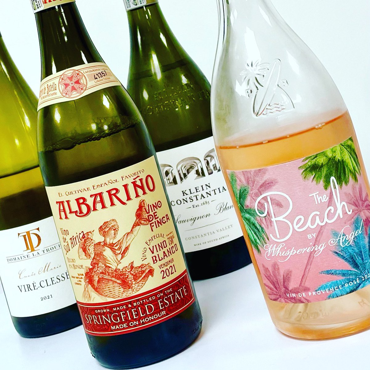 It’s not #summertime out there, but there’s a strong feeling of #summer on the #majesticwine #godalming #tastingcounter today! 🌞 Let’s #seeyouinstore or email or #shoplocal online for #winedelivery