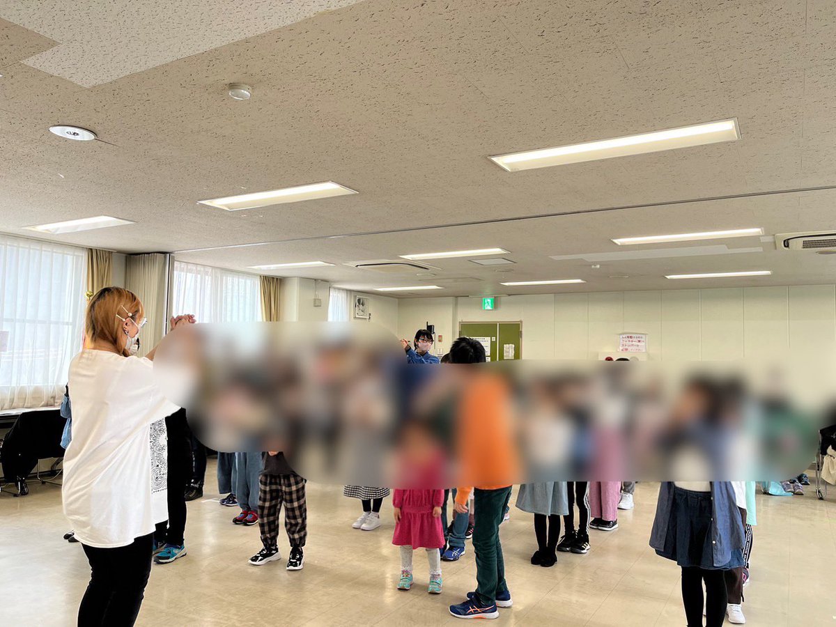 記念すべき第1回目のマーチング体験会、本当にたくさんのご参加ありがとうございました！！

お手伝いに来てくれた方々もありがとうございます🤲

30人以上のお子さまにご参加いただきました🎉
「楽しい！」と笑顔を見せてくれたのが何よりも嬉しかったです😊

次回は5/13に開催します✨