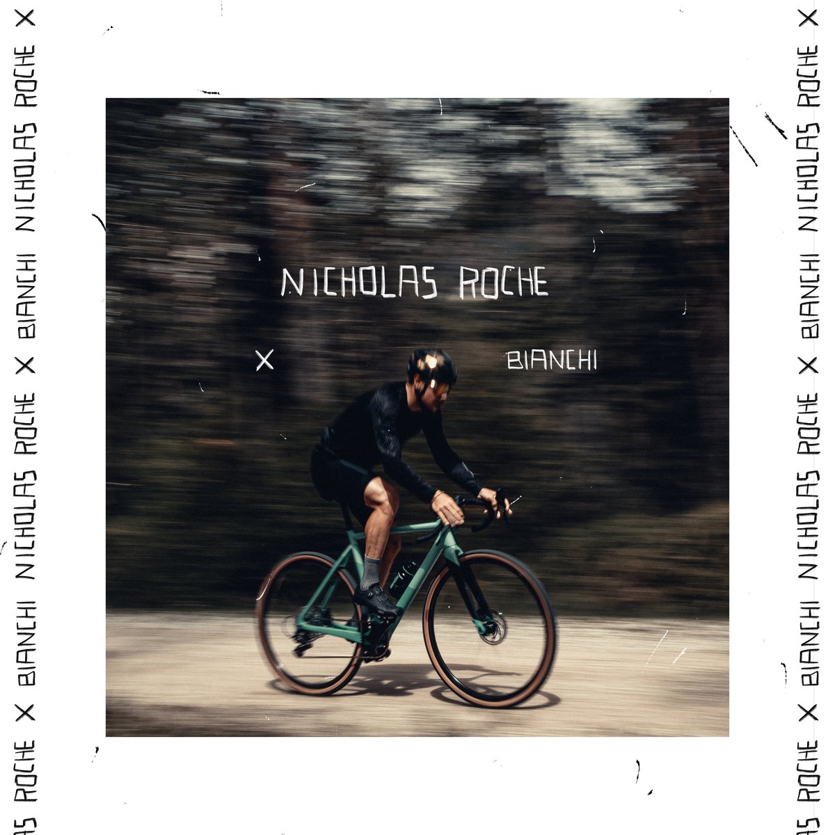 Since retiring from the road, Nico Roche has discovered a new passion for gravel racing that has already seen him compete across the globe. We couldn’t be happier to be working alongside Nico on his gravel adventures.

#Bianchi #RideBianchi #BianchiBicycles #ImpulsoPro #Gravel