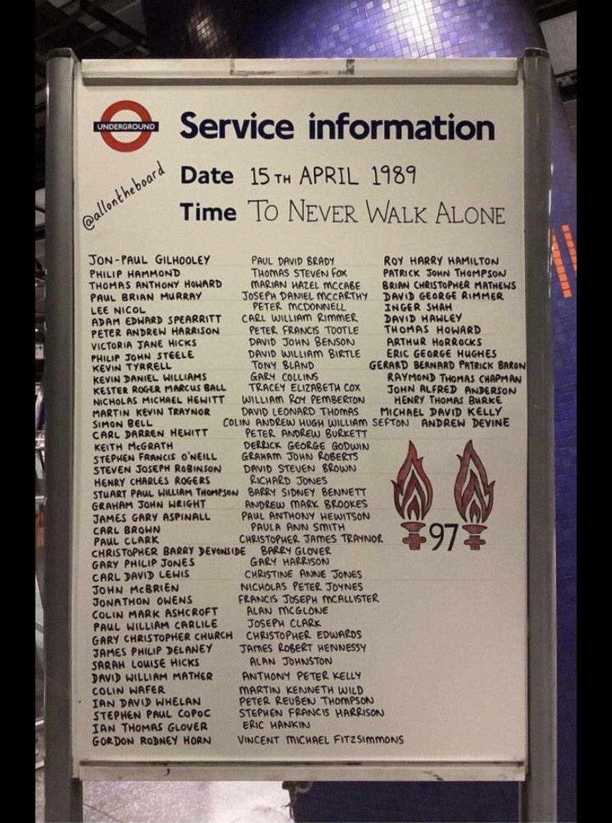 Never ever to be forgotten-The 97…