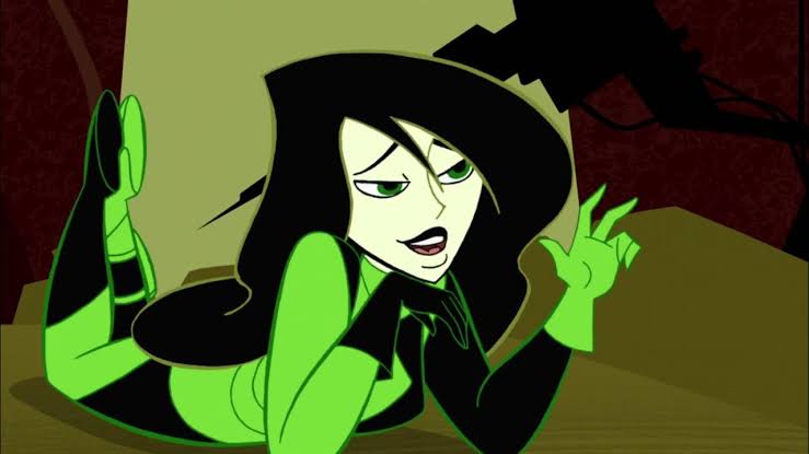 RedLi8ning11's tweet image. Disney really gifted us with some fine ass women