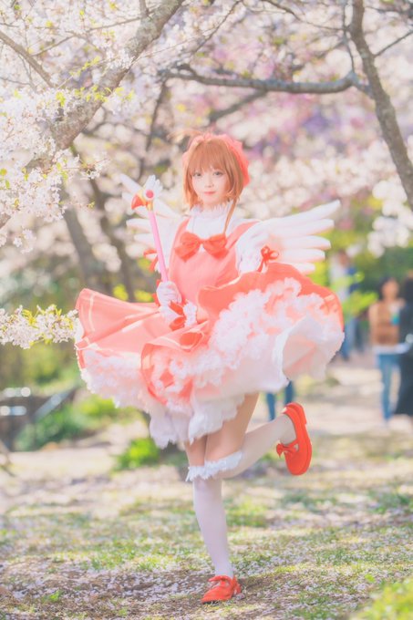 Twitterのコスプレ画像32
