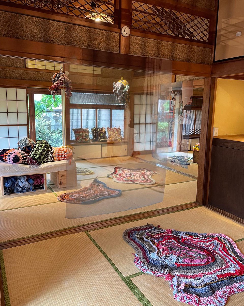 an/eddy interior work exhibition 

2023.4.14-17
•4.14 / 13:00-17:00
•4.15,16 / 11:00-18:00
•4.17 / 11:00-17:00

@ 東京おかっぱちゃんハウス

☕️期間中カフェ営業あり