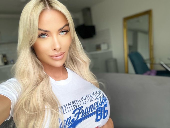 TW Pornstars - Missteela. Popular pictures and videos from Twitter for all time