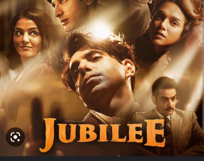 Loved n binged #JubileeOnPrime
Take a bow #SidhantGupta and #WamiqaGabbi ..  some great casting and  effortless acting