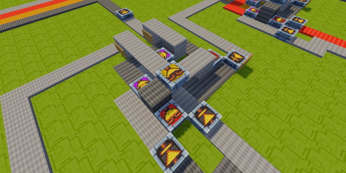skate702's tweet photo. Werbung | Diesen Sonntag bin ich ab 11 Uhr live auf Twitch und schaue mir ca. ab 12 @reload_works an. Dieses Startup nutzt Minecraft um Digitaltechnik-Wissen zu vermitteln. Quasi Redstone 2.0, optimiert für Schüler und Studierende. Super cooles Konzept 😋➡️https://t.co/QEtHs8PHes https://t.co/nOjrM979FV