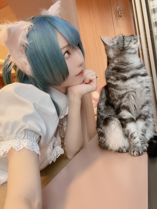 Twitterのコスプレ画像28