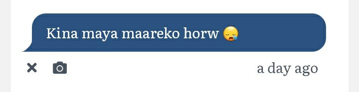 माँया गरेको पनि कहिले छुर 😡