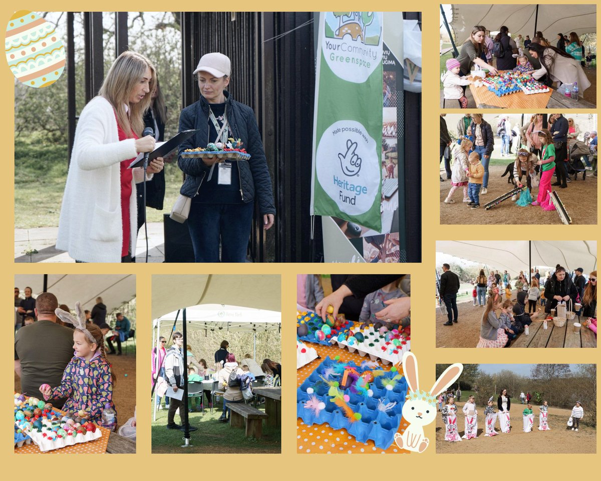 Your Community Greenspace @NeneParkPboro (@yourcommunitygs) on Twitter photo We’ve been very busy over Easter weekend welcoming Peterborough Salvation Army Band and Lithuanian Community in Peterborough into the @NeneParkPboro . Two amazing events in one day. Thank you to everyone who participated and <a href="/HeritageFundUK/">The National Lottery Heritage Fund</a> #Peterboroughcommunity #musicinthepark We’ve been very busy over Easter weekend welcoming Peterborough Salvation Army Band and Lithuanian Community in Peterborough into the @NeneParkPboro . Two amazing events in one day. Thank you to everyone who participated and <a href="/HeritageFundUK/">The National Lottery Heritage Fund</a> #Peterboroughcommunity #musicinthepark